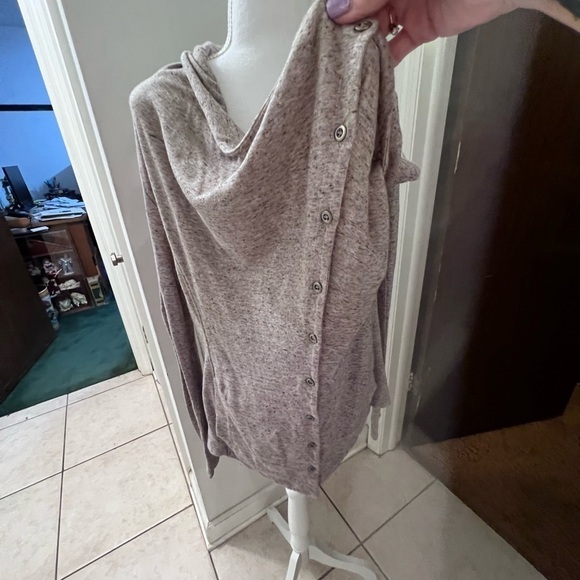 SPLENDID cowl neck jacket size s - Picture 2 of 5